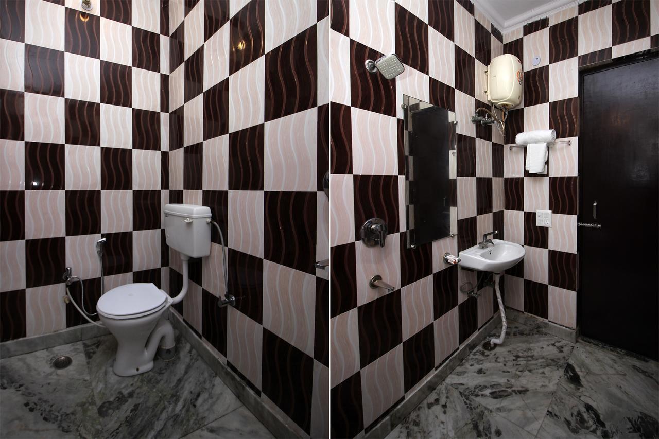 Oyo 9192 Hotel Raghav Residency ノイダ エクステリア 写真