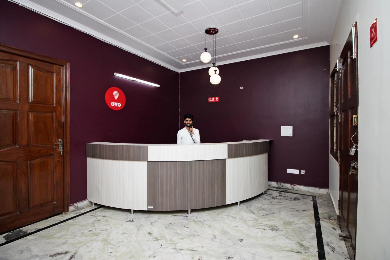 Oyo 9192 Hotel Raghav Residency ノイダ エクステリア 写真