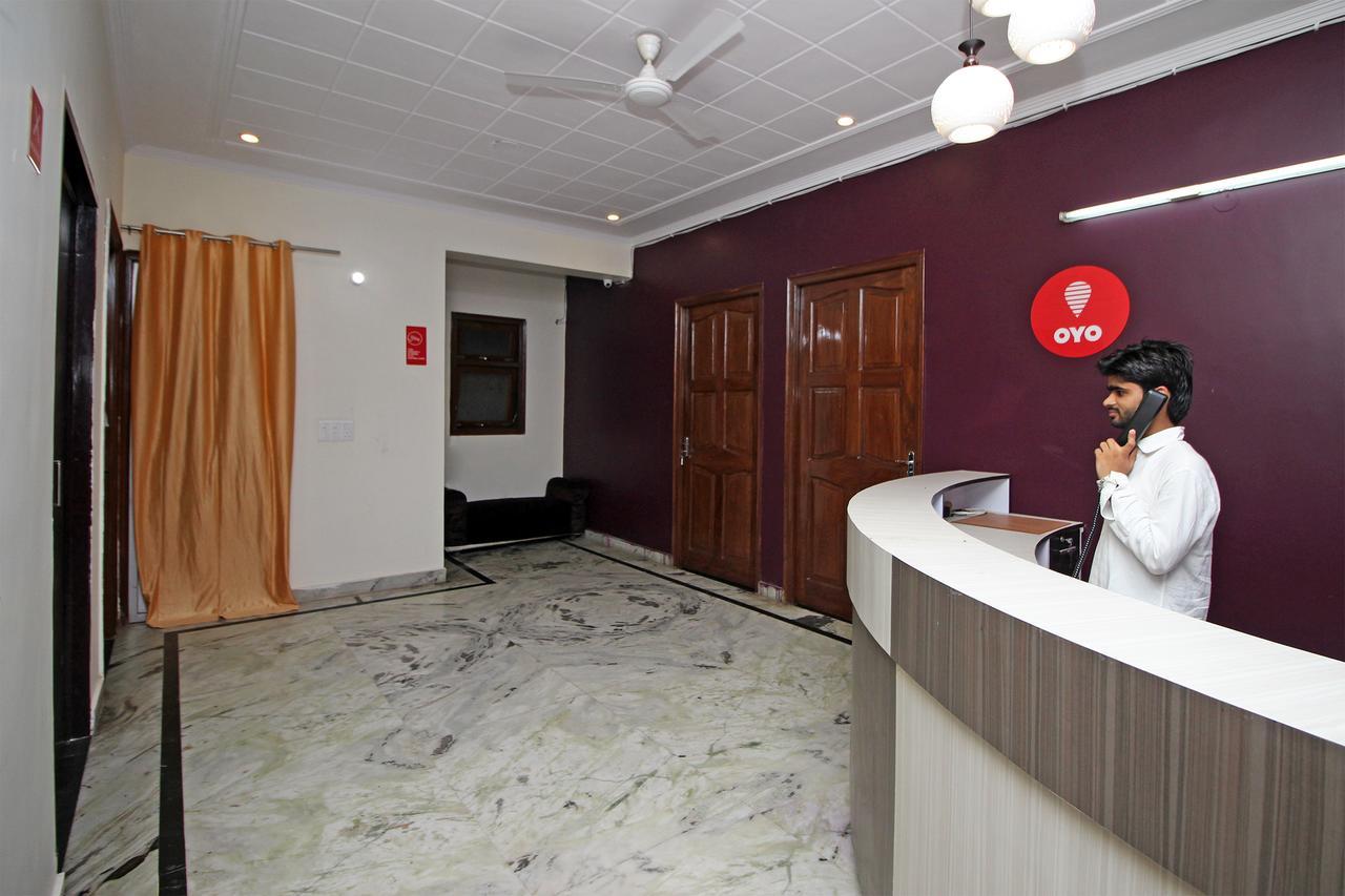 Oyo 9192 Hotel Raghav Residency ノイダ エクステリア 写真