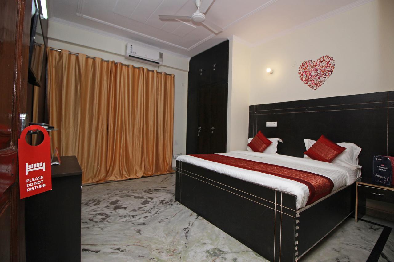 Oyo 9192 Hotel Raghav Residency ノイダ エクステリア 写真